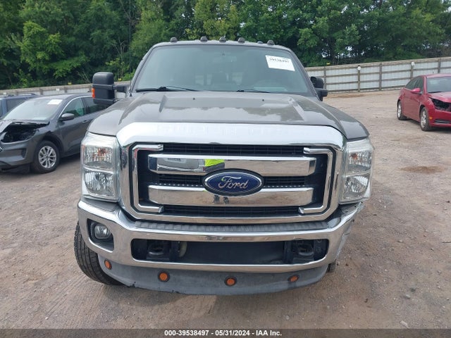 Ford F-250 Lariat 2014 1FT7W2B65EEA84644 Image 13