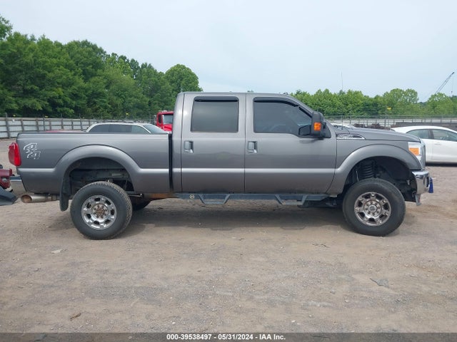 Ford F-250 Lariat 2014 1FT7W2B65EEA84644 Image 14