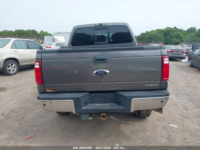 Ford F-250 Lariat 2014 1FT7W2B65EEA84644 Image 17