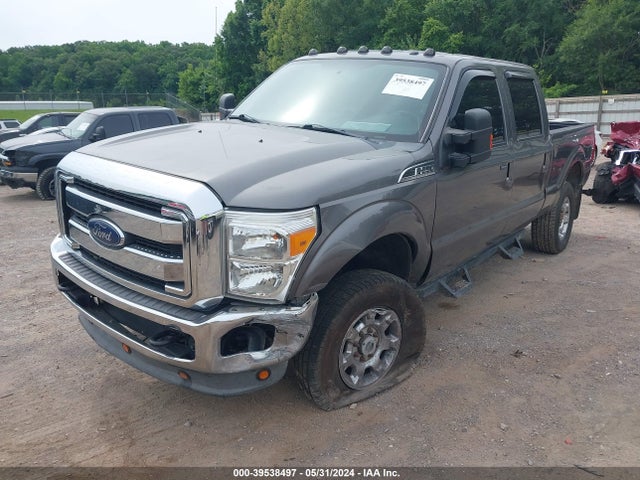 Ford F-250 Lariat 2014 1FT7W2B65EEA84644 Image 6