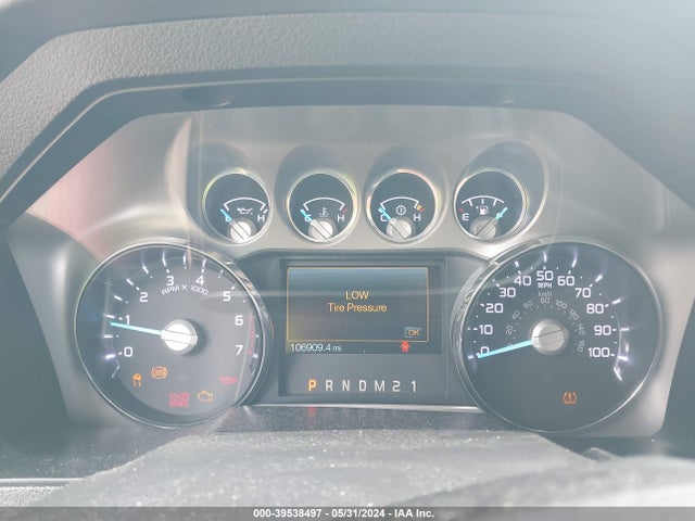 Ford F-250 Lariat 2014 1FT7W2B65EEA84644 Image 7