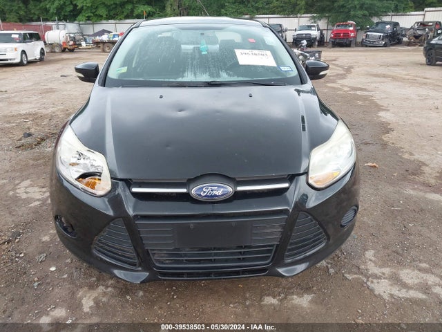 Ford FOCUS SE 2014 1FADP3F25EL418315 Image 12