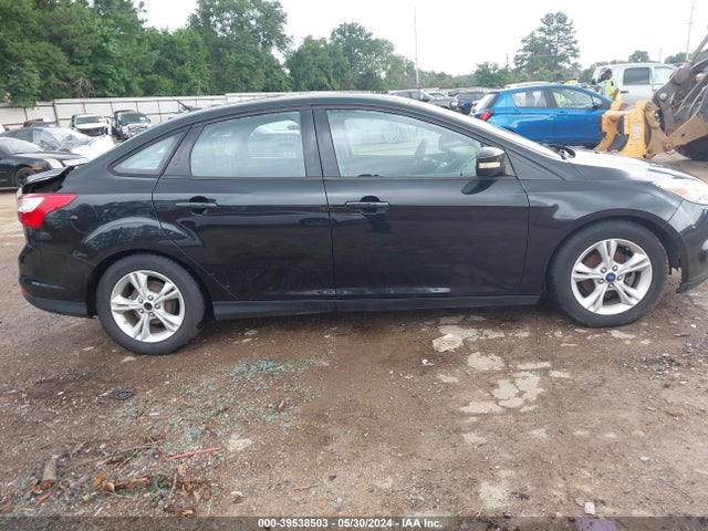 Ford FOCUS SE 2014 1FADP3F25EL418315 Image 13