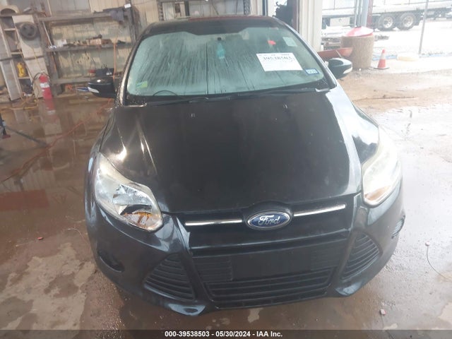 Ford FOCUS SE 2014 1FADP3F25EL418315 Image 17