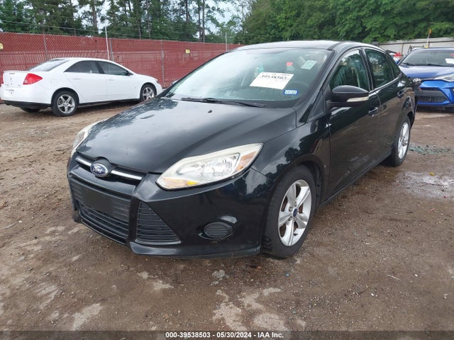 Ford FOCUS SE 2014 1FADP3F25EL418315 Image 2