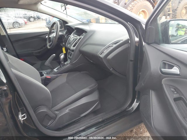 Ford FOCUS SE 2014 1FADP3F25EL418315 Image 5