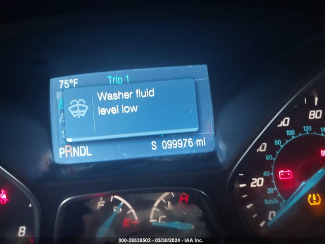 Ford FOCUS SE 2014 1FADP3F25EL418315 Image 7