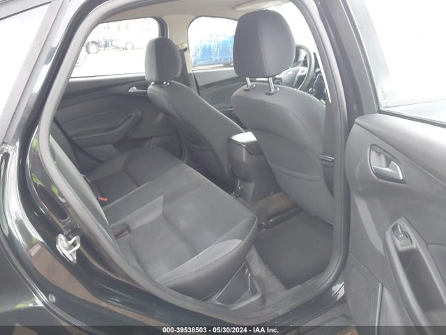 Ford FOCUS SE 2014 1FADP3F25EL418315 Image 8