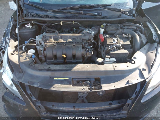 Nissan SENTRA SV 2015 3N1AB7AP5FL667504 Image 10