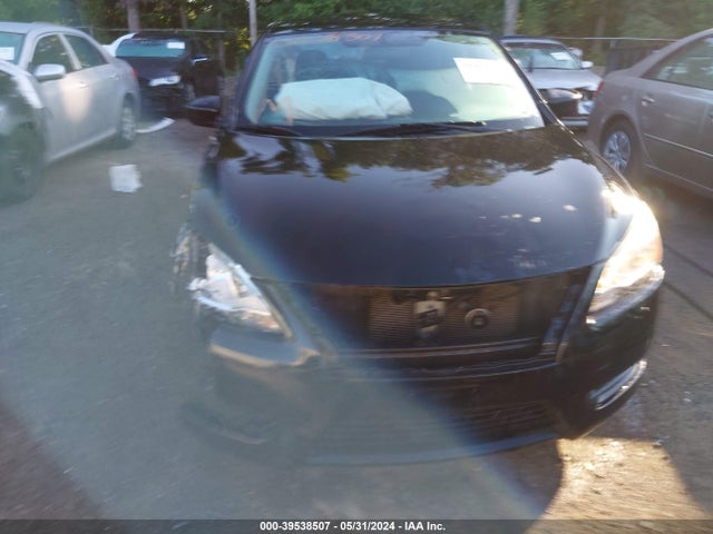 Nissan SENTRA SV 2015 3N1AB7AP5FL667504 Image 12