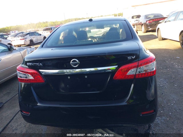 Nissan SENTRA SV 2015 3N1AB7AP5FL667504 Image 16