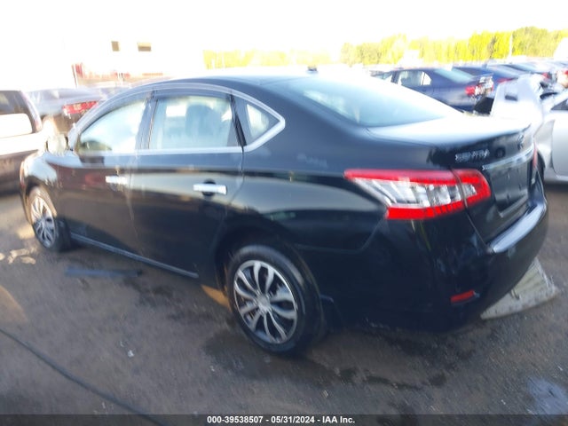 Nissan SENTRA SV 2015 3N1AB7AP5FL667504 Image 3