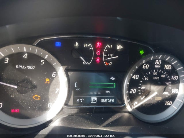Nissan SENTRA SV 2015 3N1AB7AP5FL667504 Image 7