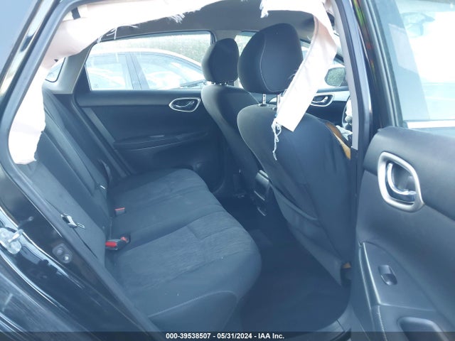 Nissan SENTRA SV 2015 3N1AB7AP5FL667504 Image 8
