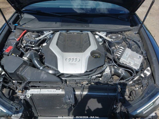 WAUL2AF25LN053366 Audi A6 Premium Plus 55 Tfsi Quattro S Tronic
