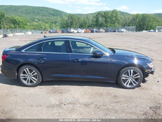 WAUL2AF25LN053366 Audi A6 Premium Plus 55 Tfsi Quattro S Tronic