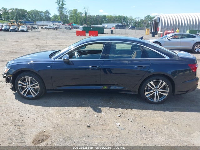 WAUL2AF25LN053366 Audi A6 Premium Plus 55 Tfsi Quattro S Tronic