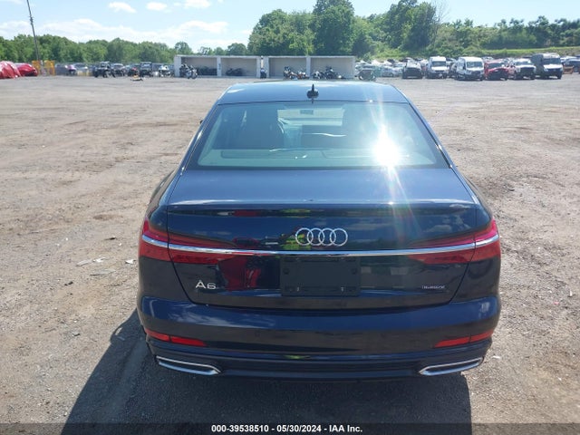 WAUL2AF25LN053366 Audi A6 Premium Plus 55 Tfsi Quattro S Tronic