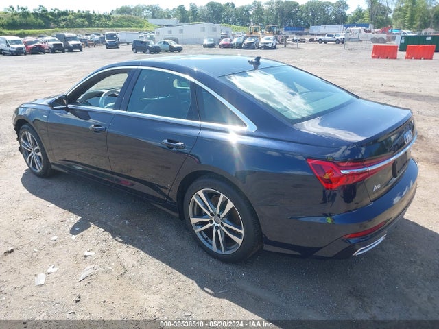 WAUL2AF25LN053366 Audi A6 Premium Plus 55 Tfsi Quattro S Tronic
