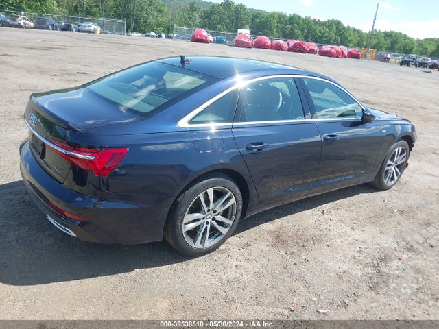 WAUL2AF25LN053366 Audi A6 Premium Plus 55 Tfsi Quattro S Tronic