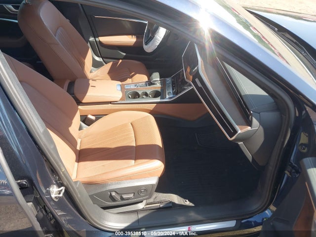 WAUL2AF25LN053366 Audi A6 Premium Plus 55 Tfsi Quattro S Tronic