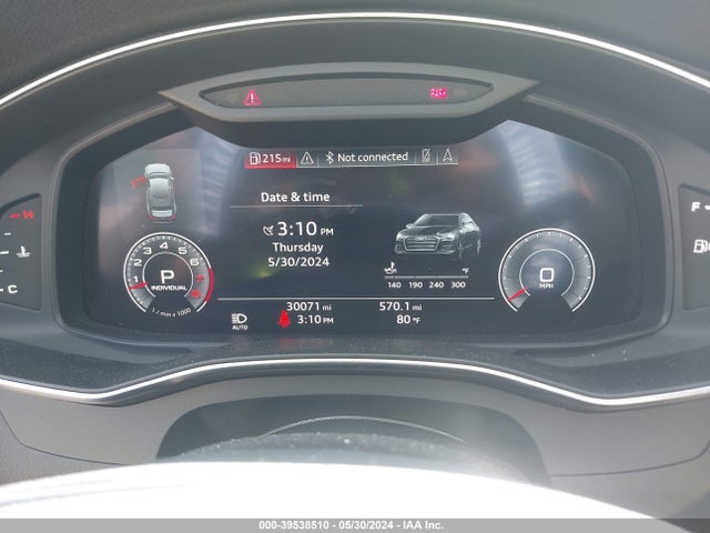 WAUL2AF25LN053366 Audi A6 Premium Plus 55 Tfsi Quattro S Tronic