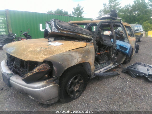 2005 GMC YUKON DENALI 1GKEK63U45J245018 Photo 1