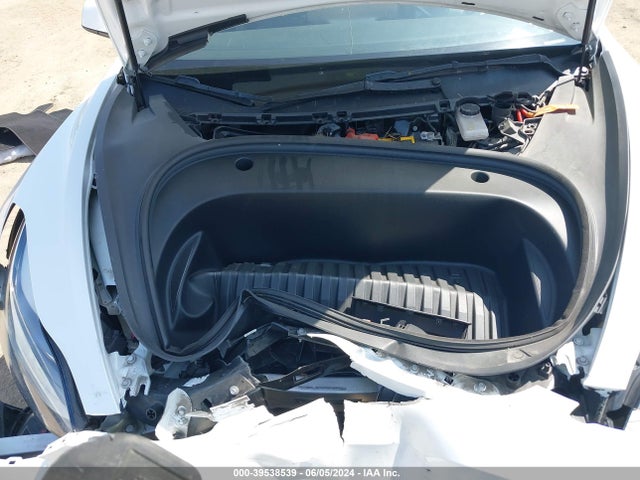 Tesla Model 3 Long Range Dual Motor All-wheel Drive 2021 5YJ3E1EB7MF099180 Image 10