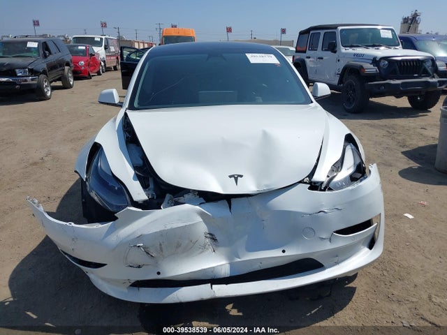 Tesla Model 3 Long Range Dual Motor All-wheel Drive 2021 5YJ3E1EB7MF099180 Image 11