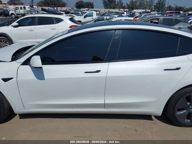 Tesla Model 3 Long Range Dual Motor All-wheel Drive 2021 5YJ3E1EB7MF099180 Image 13
