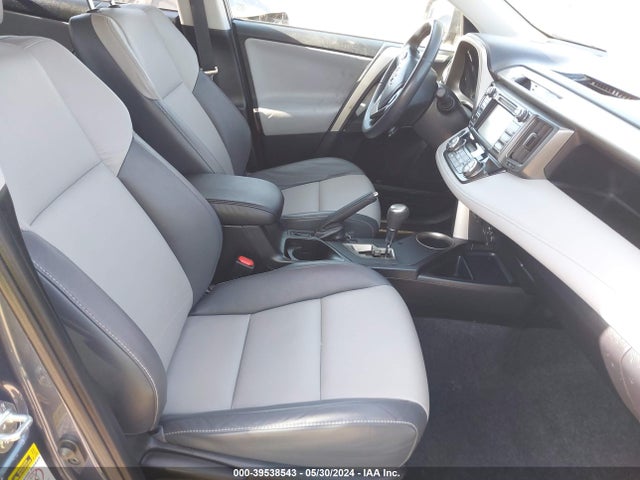 Toyota Rav4 Limited 2014 2T3DFREV5EW173380 Image 5