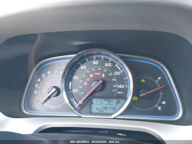 Toyota Rav4 Limited 2014 2T3DFREV5EW173380 Image 7