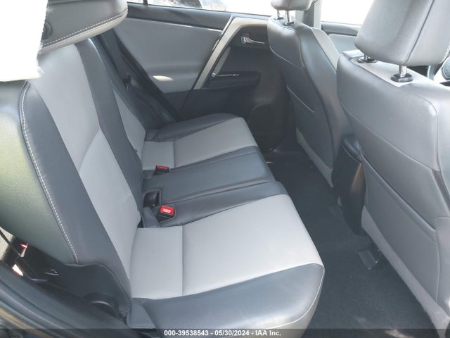 Toyota Rav4 Limited 2014 2T3DFREV5EW173380 Image 8