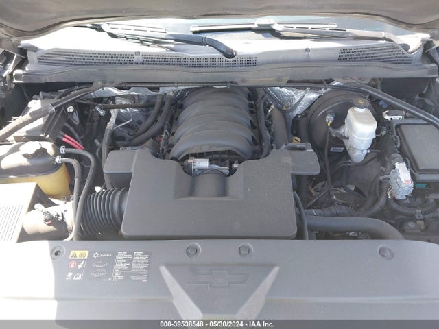 Chevrolet Silverado 1500 1lt 2015 3GCUKREC5FG378094 Image 10