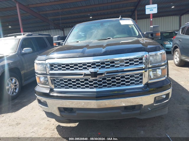 Chevrolet Silverado 1500 1lt 2015 3GCUKREC5FG378094 Image 12