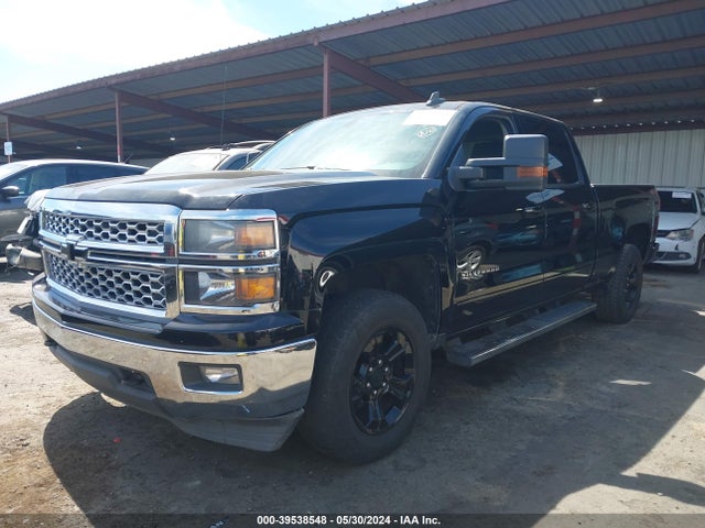 Chevrolet Silverado 1500 1lt 2015 3GCUKREC5FG378094 Image 2