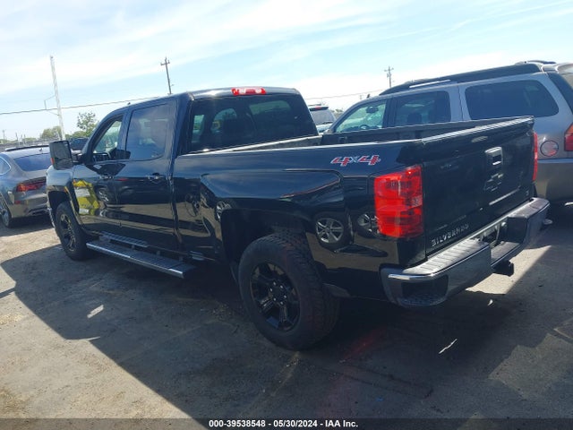 Chevrolet Silverado 1500 1lt 2015 3GCUKREC5FG378094 Image 3