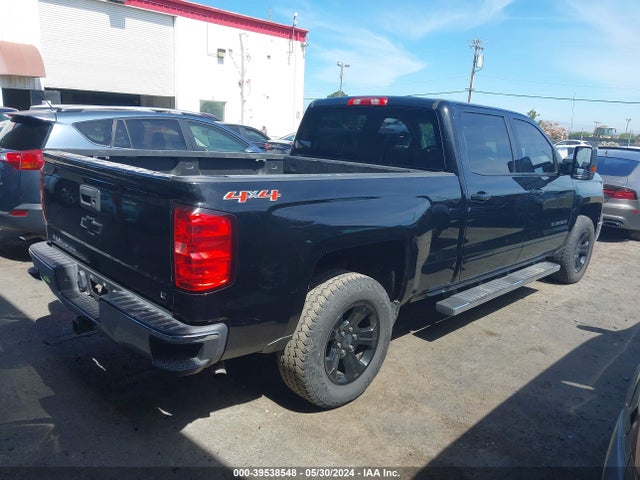 Chevrolet Silverado 1500 1lt 2015 3GCUKREC5FG378094 Image 4