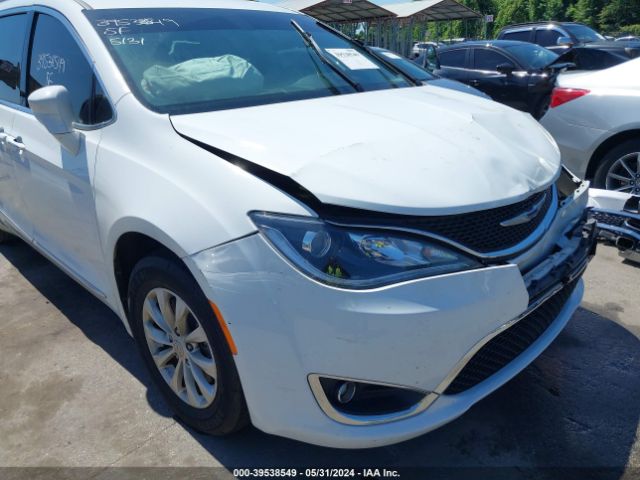 2C4RC1BG9JR141851 Chrysler Pacifica Touring L