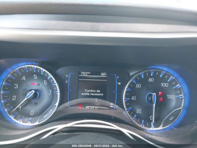 2C4RC1BG9JR141851 Chrysler Pacifica Touring L