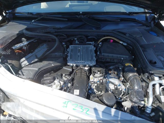 W1KWJ6EB8PG120981 Mercedes-Benz Amg C 43 4matic