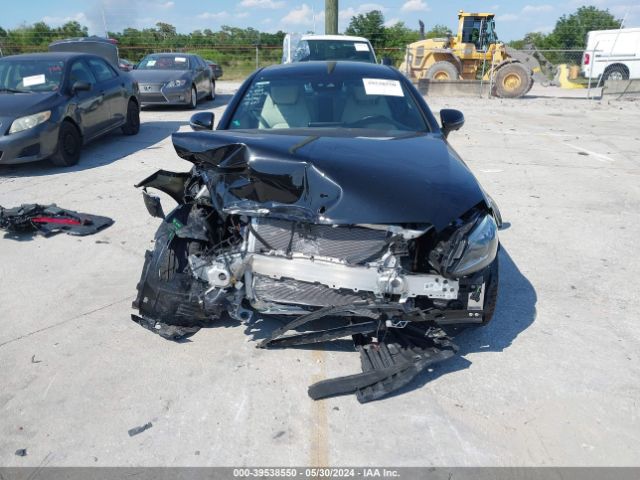 W1KWJ6EB8PG120981 Mercedes-Benz Amg C 43 4matic