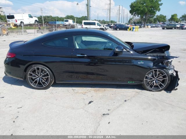 W1KWJ6EB8PG120981 Mercedes-Benz Amg C 43 4matic