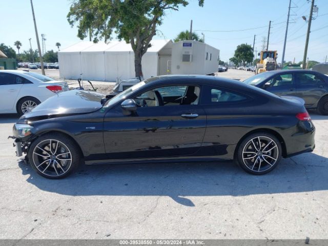 W1KWJ6EB8PG120981 Mercedes-Benz Amg C 43 4matic