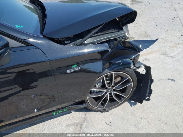 W1KWJ6EB8PG120981 Mercedes-Benz Amg C 43 4matic