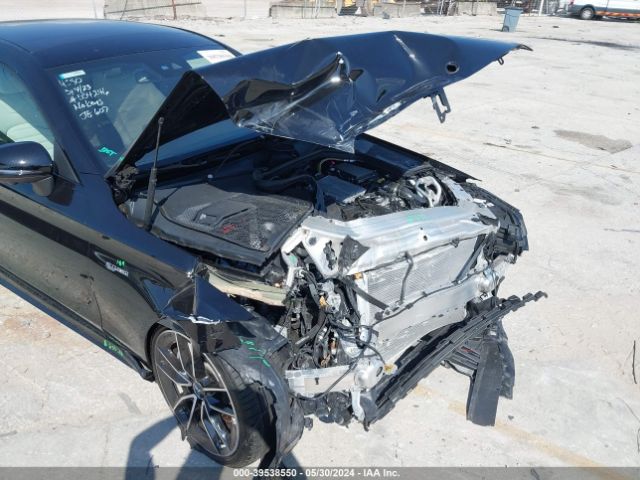 W1KWJ6EB8PG120981 Mercedes-Benz Amg C 43 4matic
