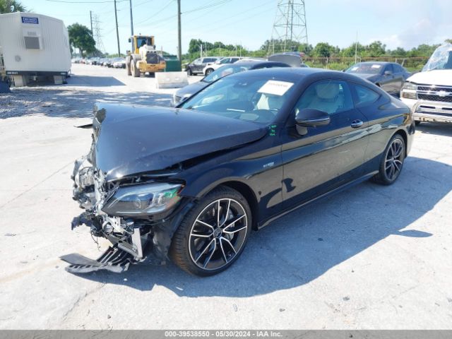 W1KWJ6EB8PG120981 Mercedes-Benz Amg C 43 4matic