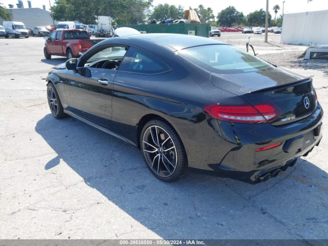 W1KWJ6EB8PG120981 Mercedes-Benz Amg C 43 4matic