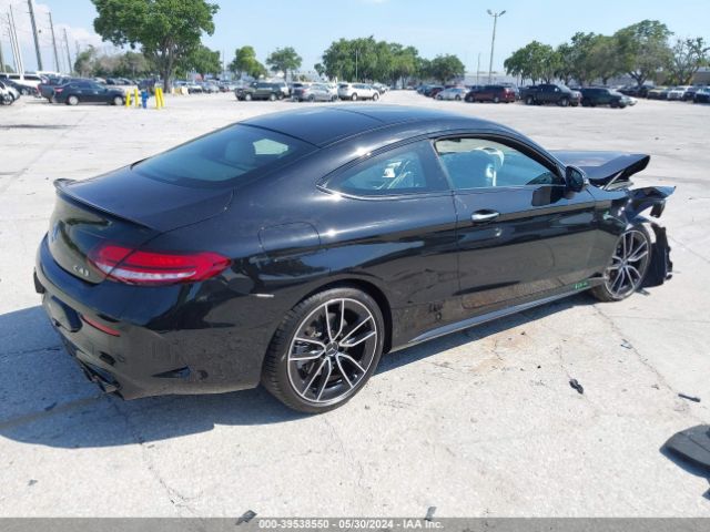 W1KWJ6EB8PG120981 Mercedes-Benz Amg C 43 4matic