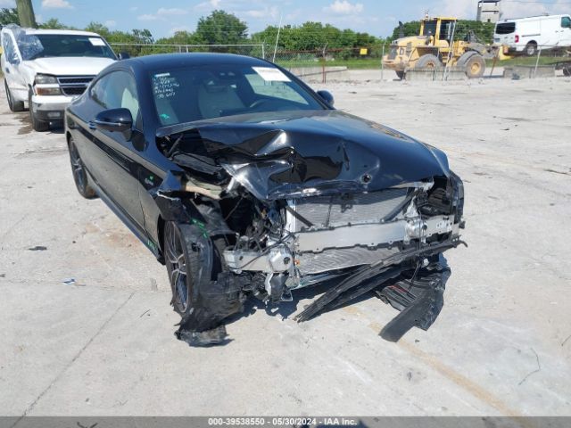W1KWJ6EB8PG120981 Mercedes-Benz Amg C 43 4matic